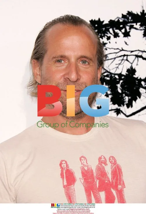 Peter Stormare at 'Premonition' Premiere