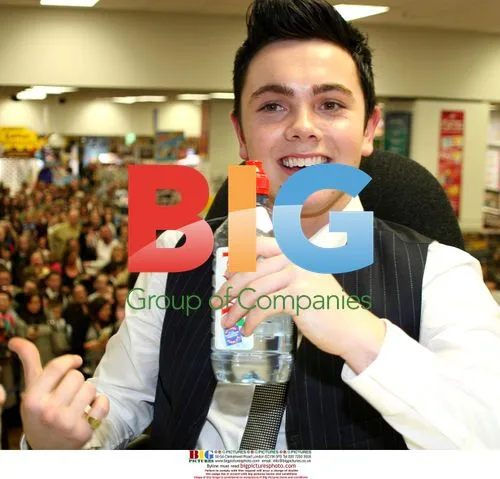Ray Quinn X-Factor Launch Tour