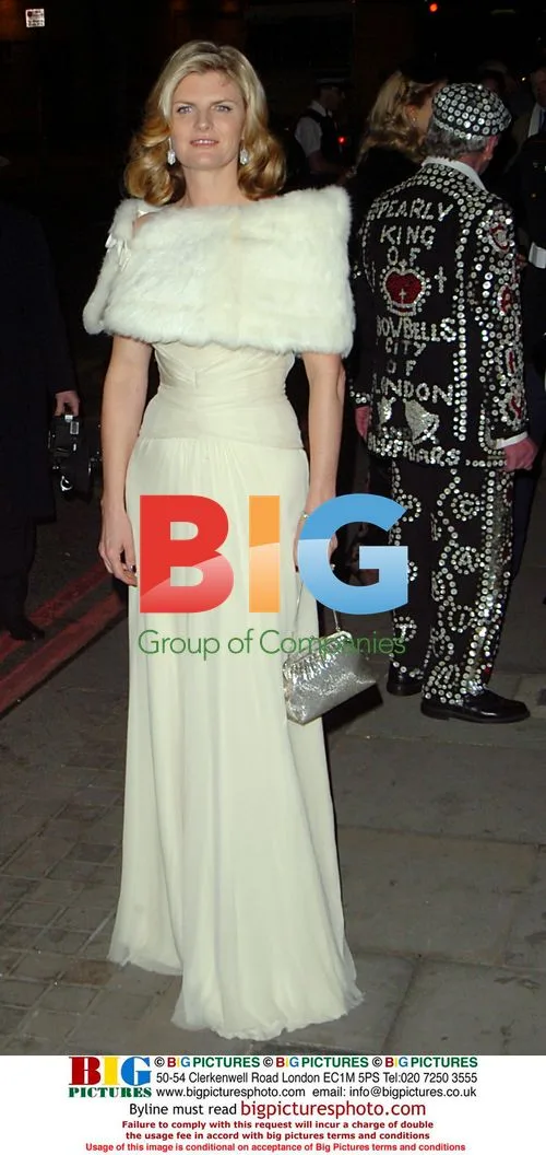 Suzanna Constantine at Sam Taylor-Wood's birthday party