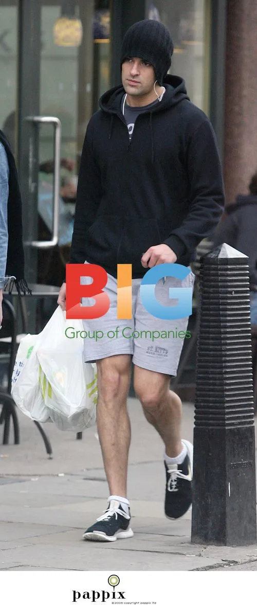 Steve Jones Grocery Shopping