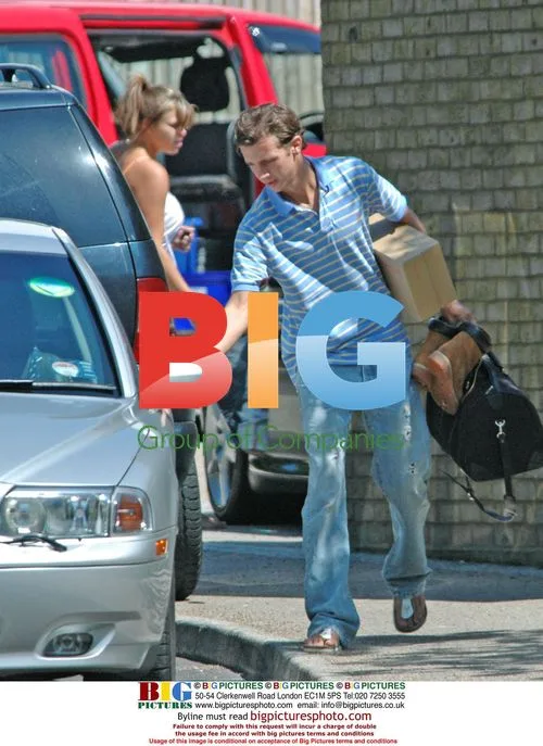 Jade Goody Dumps Boyfriend Ryan Amoo
