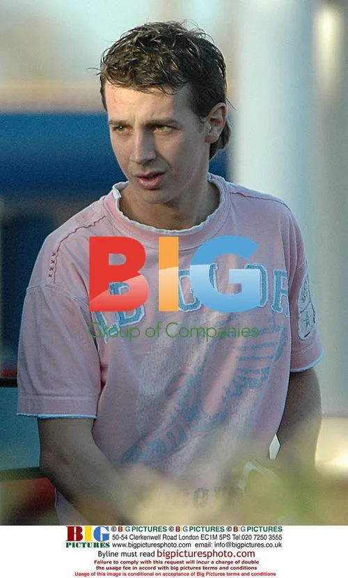 Jade Goody's New Man Ryan Amoo