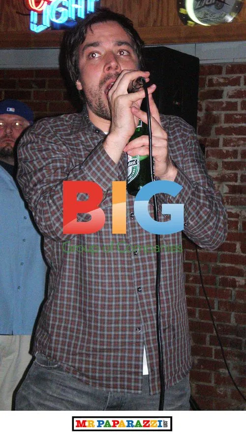 Jimmy Fallon Singing at Mangos Kareoke Bar