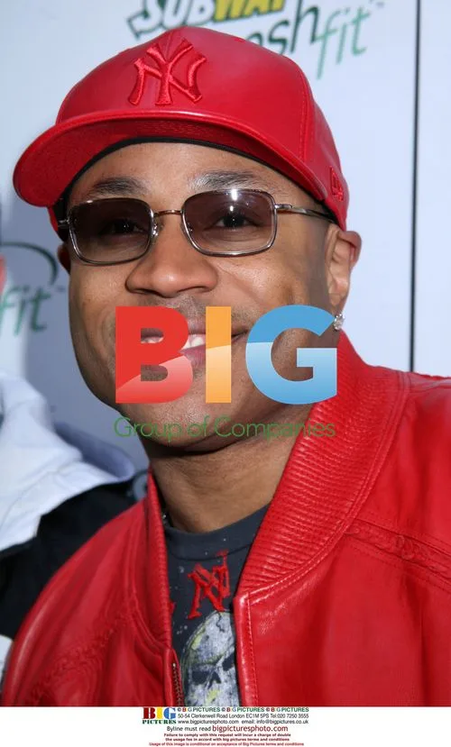 LL COOL J promotes 'Subway Fresh Fit' launch