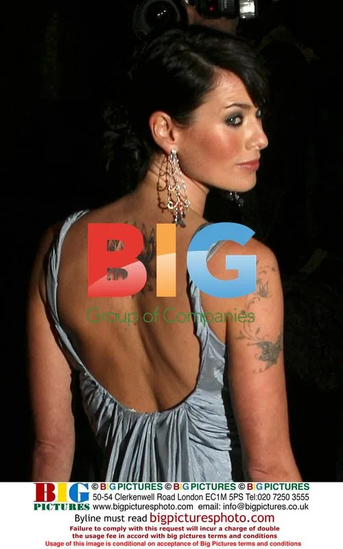 Lena Headey at '300' UK Premiere