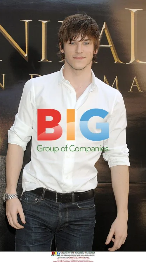 Peter Weeber at 'Hannibal Rising' Photocall