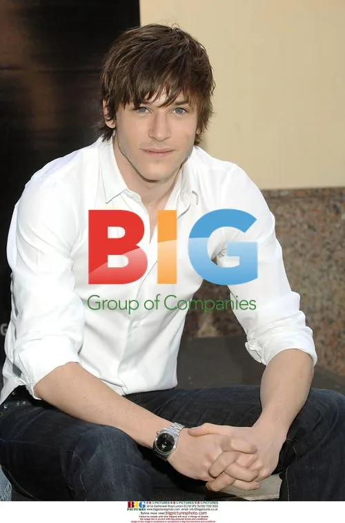 Peter Weeber at 'Hannibal Rising' photocall, Madrid