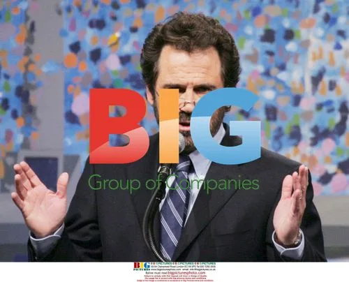 Dennis Miller at Giuliani Fundraiser