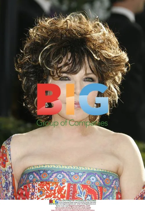 Carole Bayer Sager at 2007 Vanity Fair Oscar Party