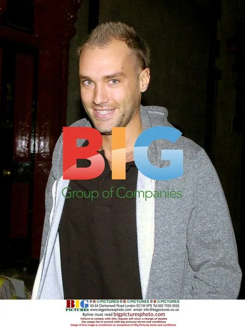 Calum Best Spotted in Dublin's Cocoon Bar