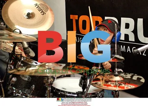 4-year-old Drummer Igor Falecki Wows at Hard Rock Cafe Warsaw Opening