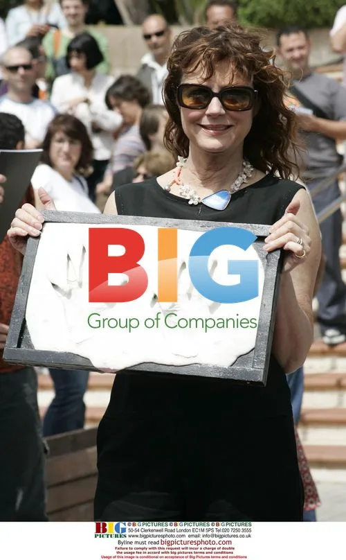 Susan Sarandon at Las Palmas Film Festival