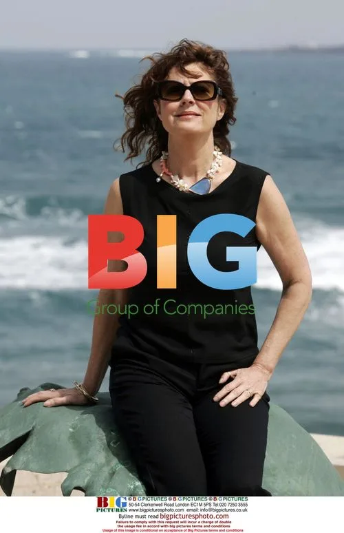 Susan Sarandon at Las Palmas Film Festival