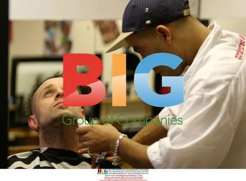 Brian Harvey Gets Haircut Ahead of Eurovision