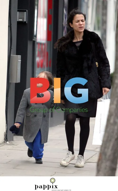 Pete Doherty's son with ex Lisa Moorish