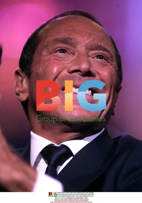 Paul Anka performs in Florida