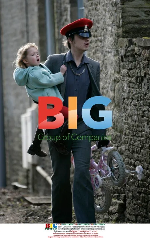 Pete Doherty and Lila Moss Out on Mothers Day