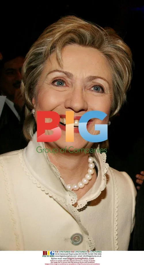 Hillary Clinton at Campaign Fundraiser