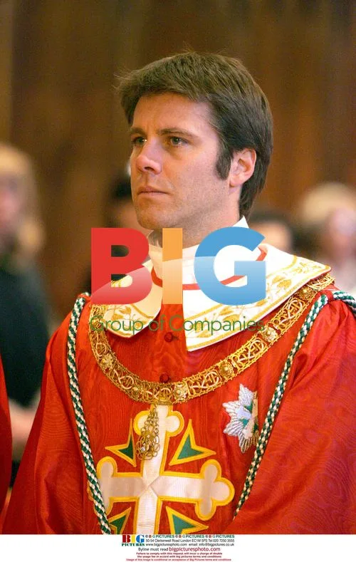 Prince Emmanuel Philibert De Savoie at Abbaye De Hautecombe