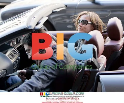 Tara Palmer Tomkinson Out Shopping