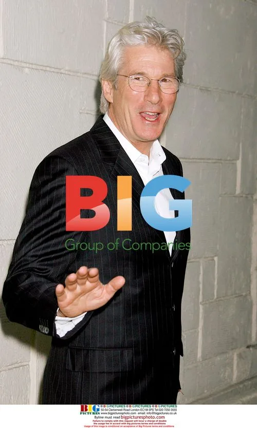 RICHARD GERE attends The Hoax Film Premiere