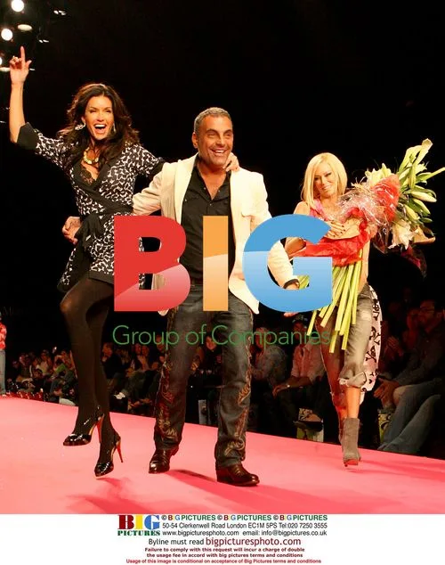 Ed Hardy Fashion Show in LA