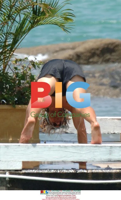 Matthew McConaughey's Workout