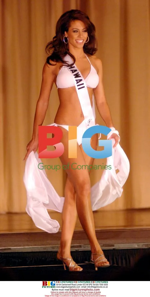 2007 Miss USA Preliminary Swimwear
