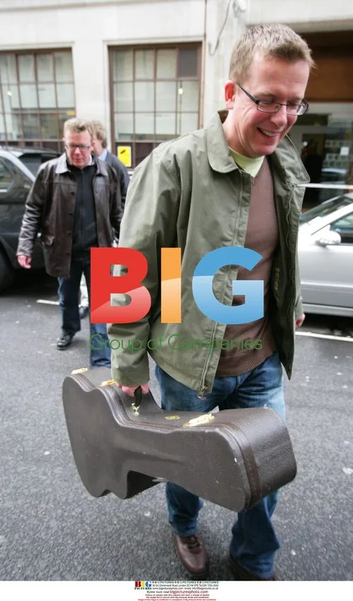 Peter Kay, Matt Lucas & The Proclaimers for Comic Relief