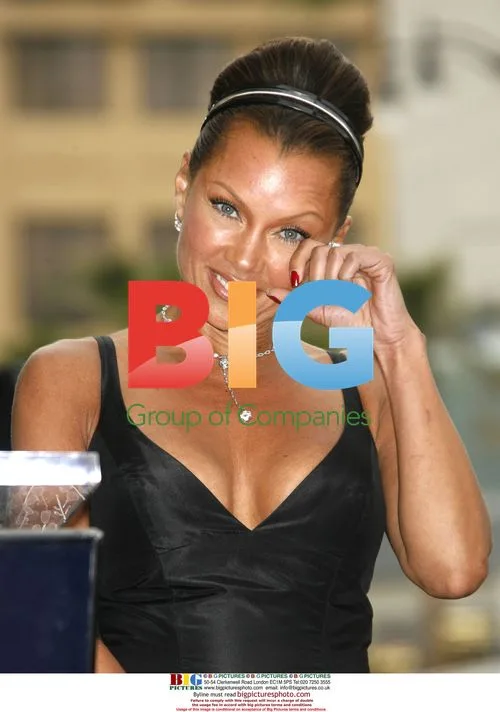 Vanessa Williams Receives Hollywood Star