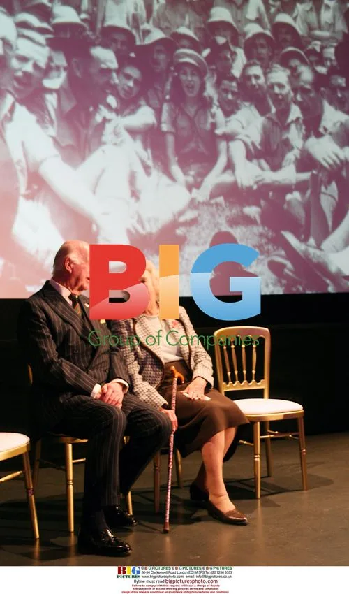 Dame Vera Lynn's 90th Birthday Celebration