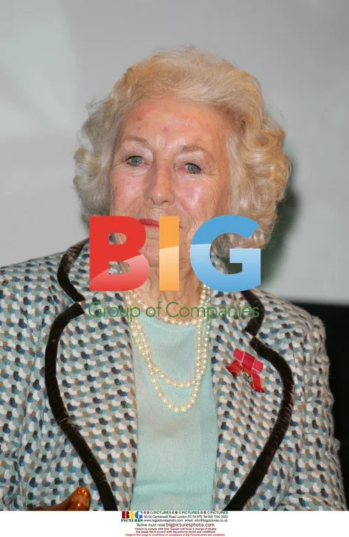 Dame Vera Lynn's 90th Birthday Celebration