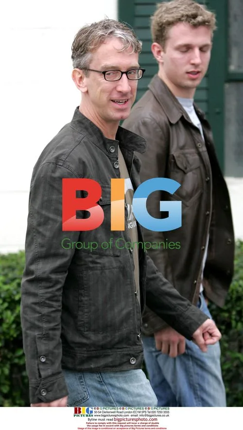 Andy Dick in Hollywood