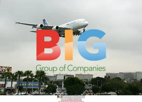 The new A380 Airbus
