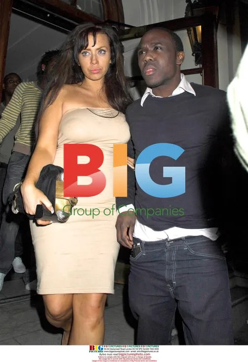 Mohammed George of Eastenders at "I Want Candy" premiere