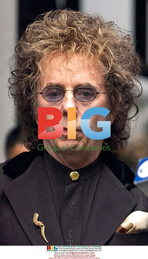 Phil Spector's murder trial jury selection