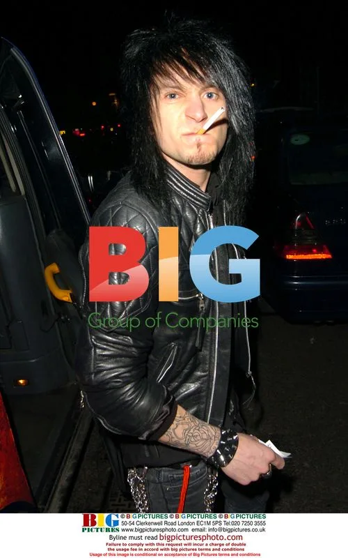 The Rev and the Towers of London at afterparty