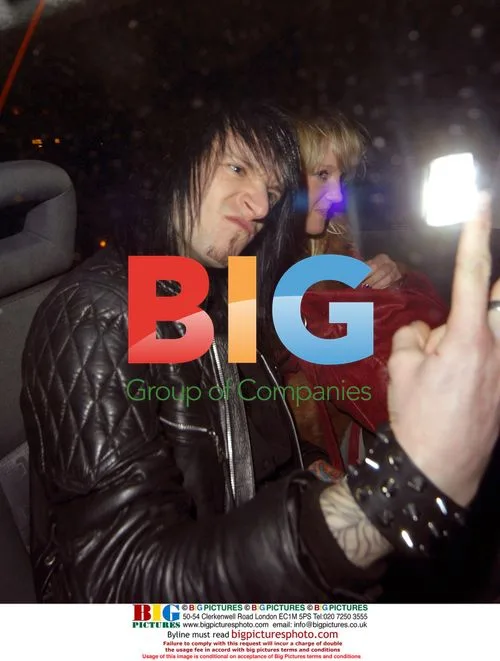 The Rev and the Towers of London at afterparty