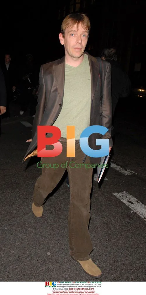 Actor Adam Woodyatt at Doctor Who screening