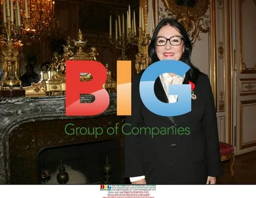 Nana Mouskouri Awarded Legion of Honor