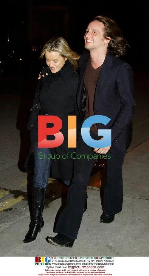 X Factor star Ben Mills with fiancee Siobhan Hewlett