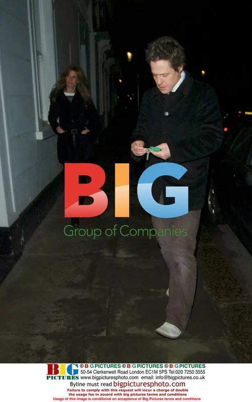Hugh Grant and Jemima Khan Reunite