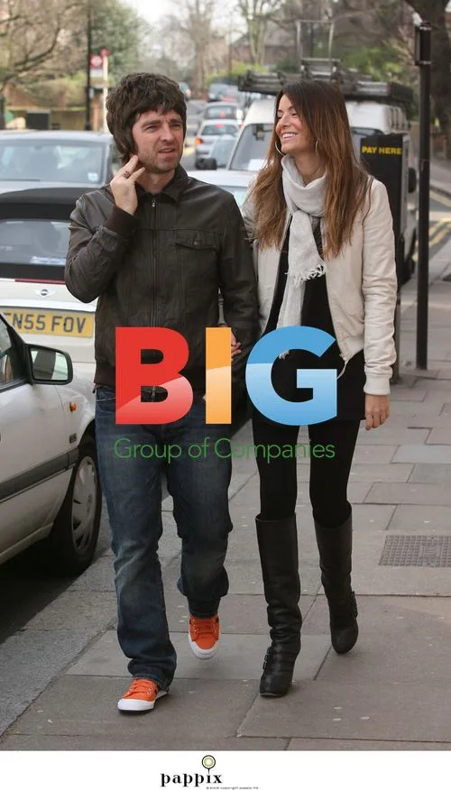 Noel Gallagher and Sara McDonald Expecting First Child