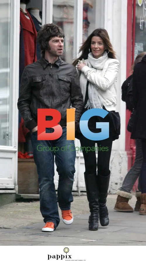Noel Gallagher and Sara McDonald Expecting First Child