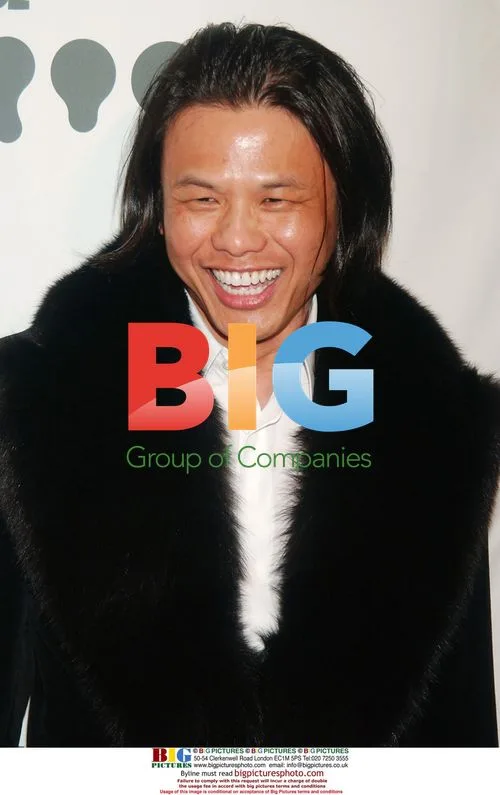 Zang Toi at 18th Annual GLAAD Media Awards