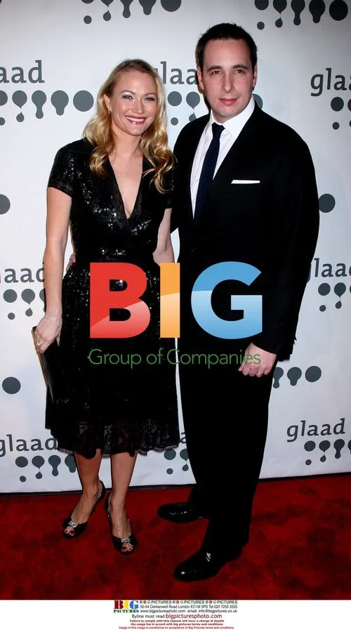 Sarah Wynter at GLAAD Media Awards