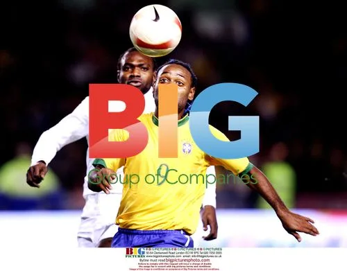 Brazil vs Ghana International Match