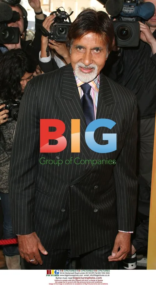 Amitabh Bachchan at IIFA Launch