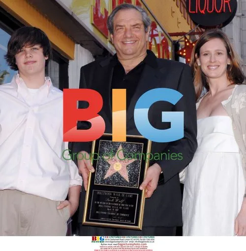 Dick Wolf Receives Walk of Fame Star