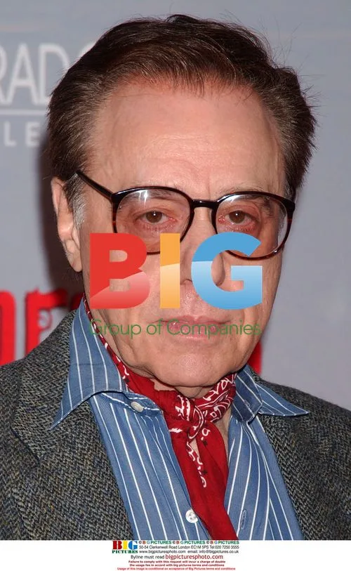 Peter Bogdonavich at 'The Sopranos' Premiere